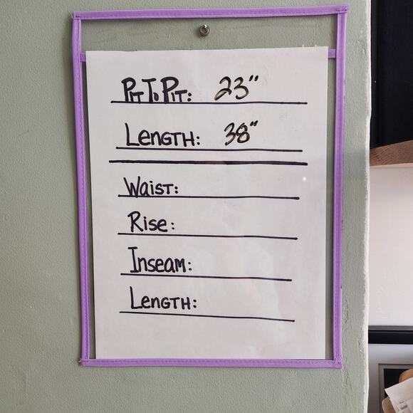 Alembika Long Open Knit Duster Cardigan Women Sz L Gray Pockets Lagenlook Flowy - Picture 8 of 9